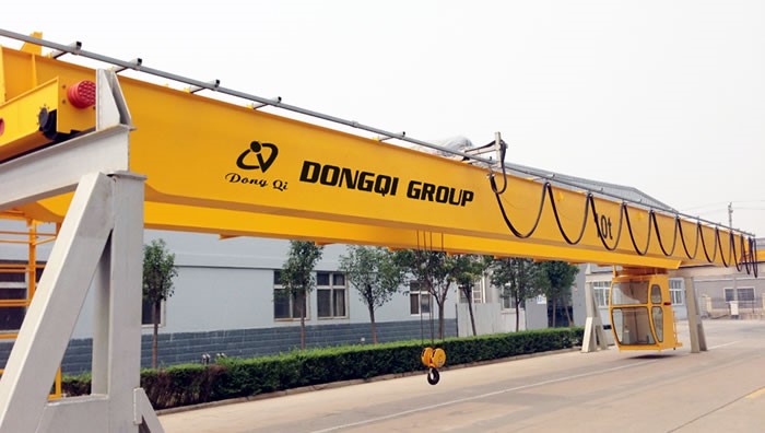 overhead hoist crane 