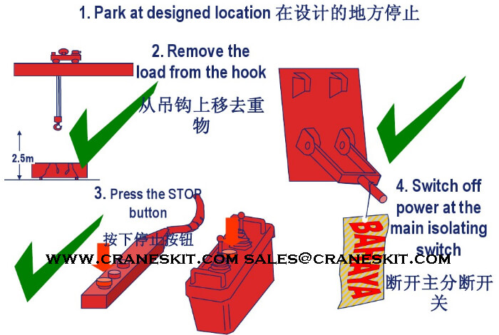 parking-the-crane-at-designed-location.jpg