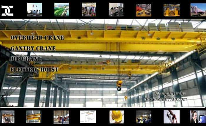 QY Insulation Overhead Crane