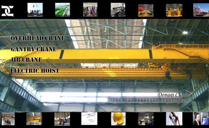 QDY Ladle Overhead Crane