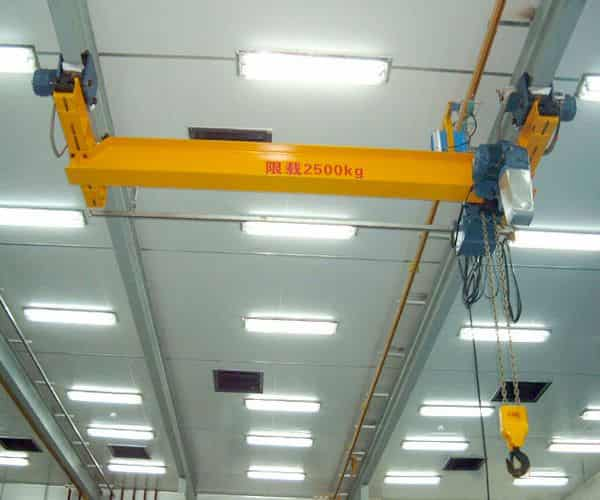 FEM Bridge Crane