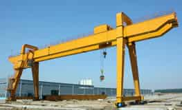 Gantry crane