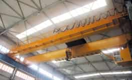 Overhead bridge cranes