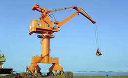 Port crane & container crane