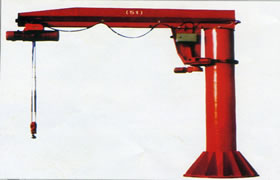 JIB CRANES | PILLAR JIB CRANES | JIB CRANE StreleIndustrial