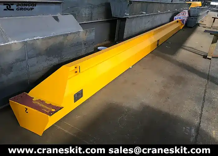 2 ton overhead crane to Philippines production