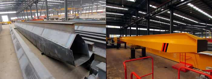 Overhead crane production