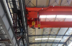 Double-girder ladle handling cranes | Konecranes.com