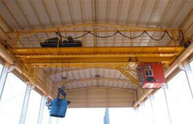 Lifting Ladle Overhead Crane - Alibaba