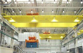 Overhead Cranes | Michielotto