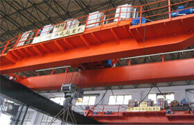 Ladle crane - Overhead crane