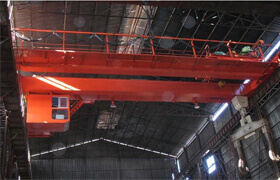 Foundry overhead crane / ladle crane | Overhead crane | Pinterest