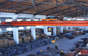 Foundry overhead crane / ladle crane | Overhead crane | Pinterest