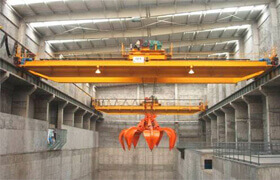 Metallurgy Ladle Overhead Crane - Sinoko