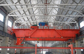 Buy Steel Ladle Overhead Crane Casting and Foundry Overhead ...