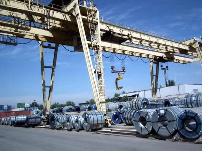 gantry crane