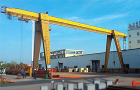 Pakistan Overhead Crane for Sale | Dongqi Cranes_News ...