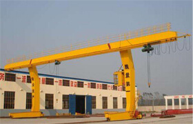 Double girder gantry crane supplier in Latvia|Gantry Crane for Sale in ...